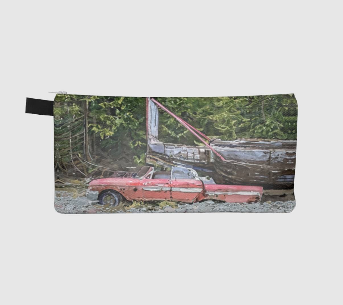 1965 Chev Mini Pouch