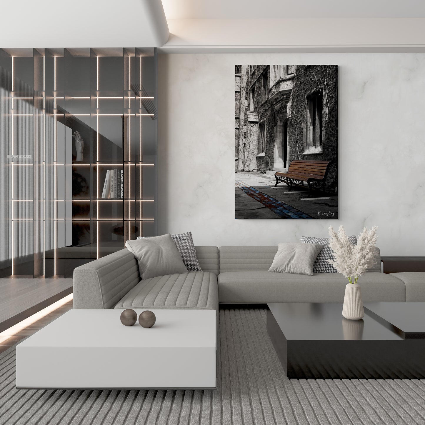 Afternoon Stroll UofT