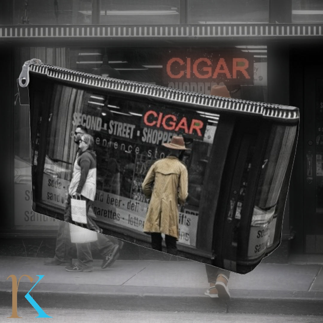 Cigar Man Essentials Pouch
