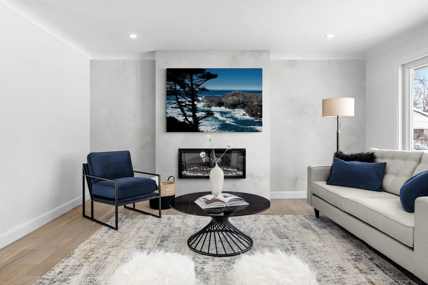 Ucluelet Looking Out