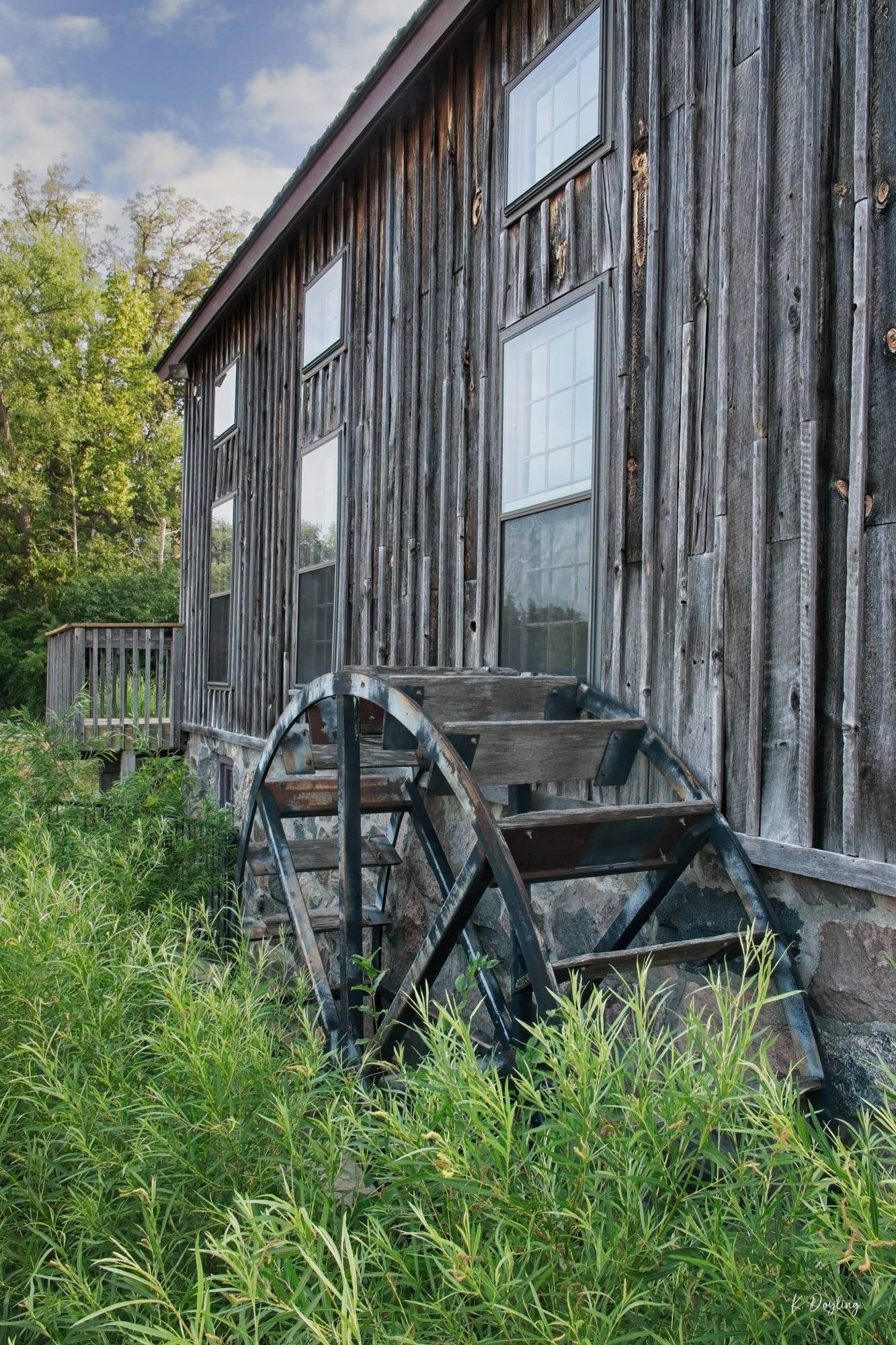 The Grist Mill