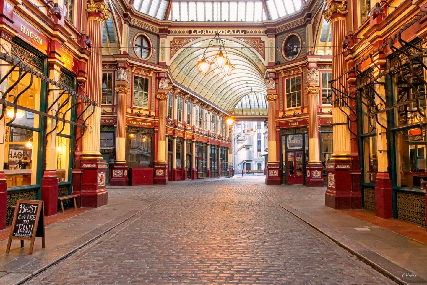 A Taste of London