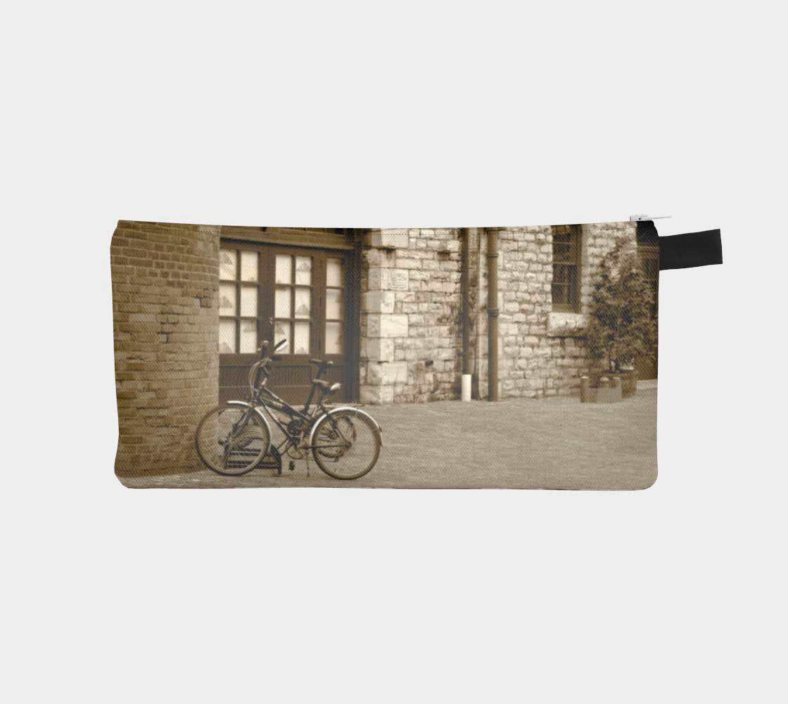 Dreaming of Paris Mini Pouch