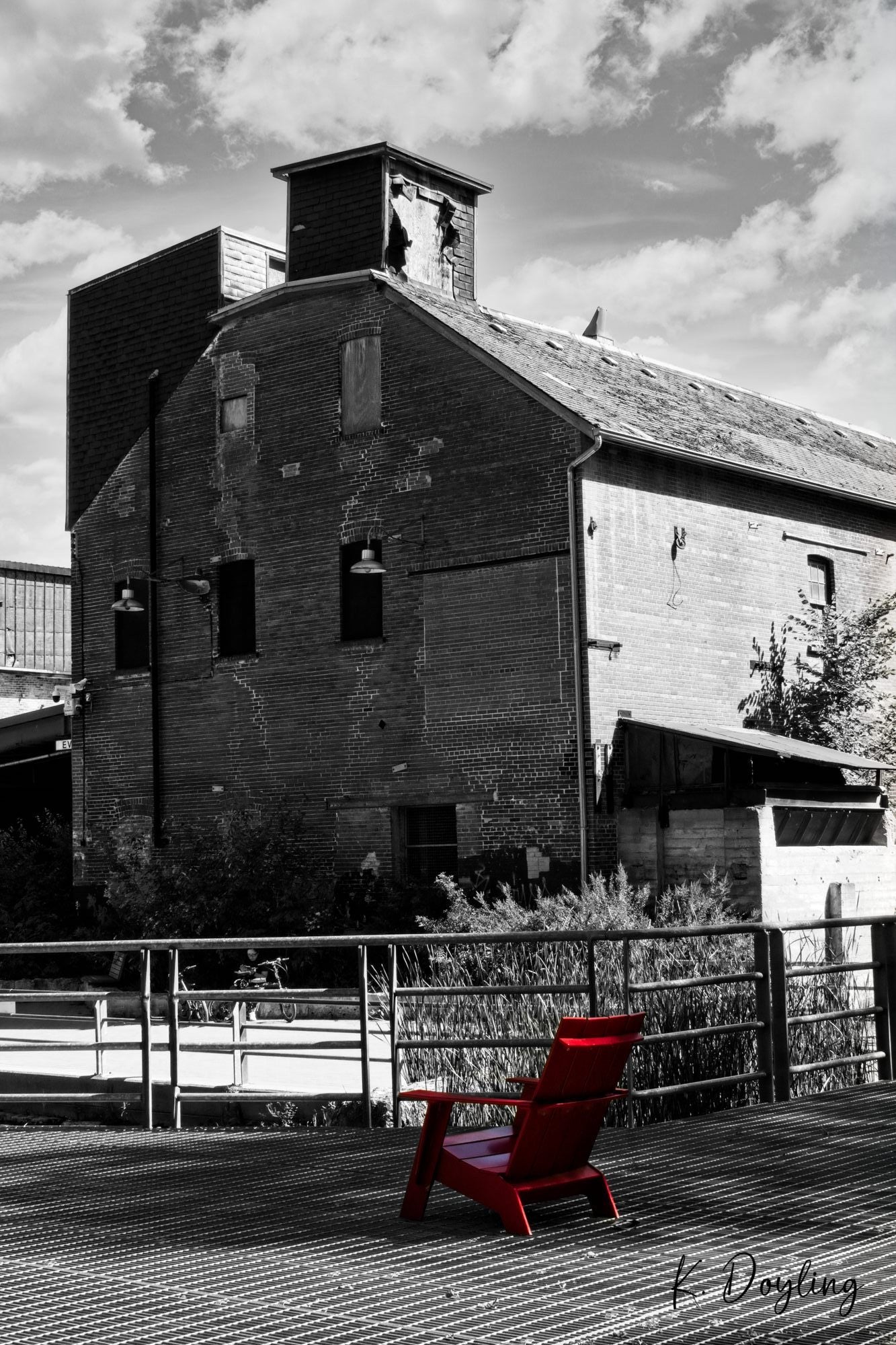 Evergreen Brickworks