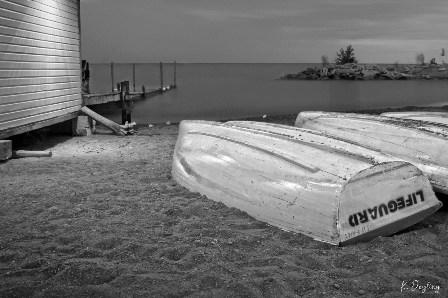 Lifeguard Kew Beach