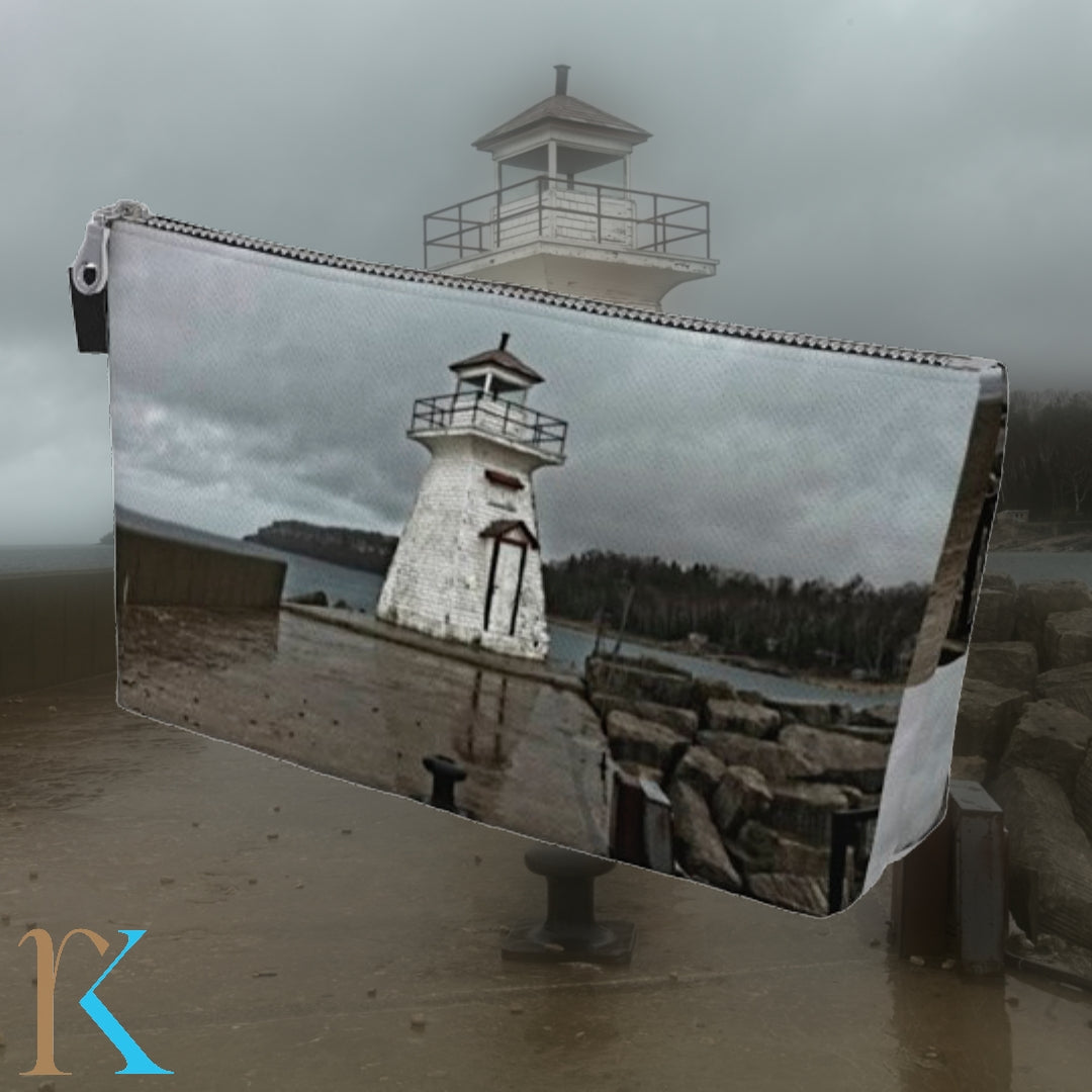 Lions Head Lighthouse - Essentials Pouch