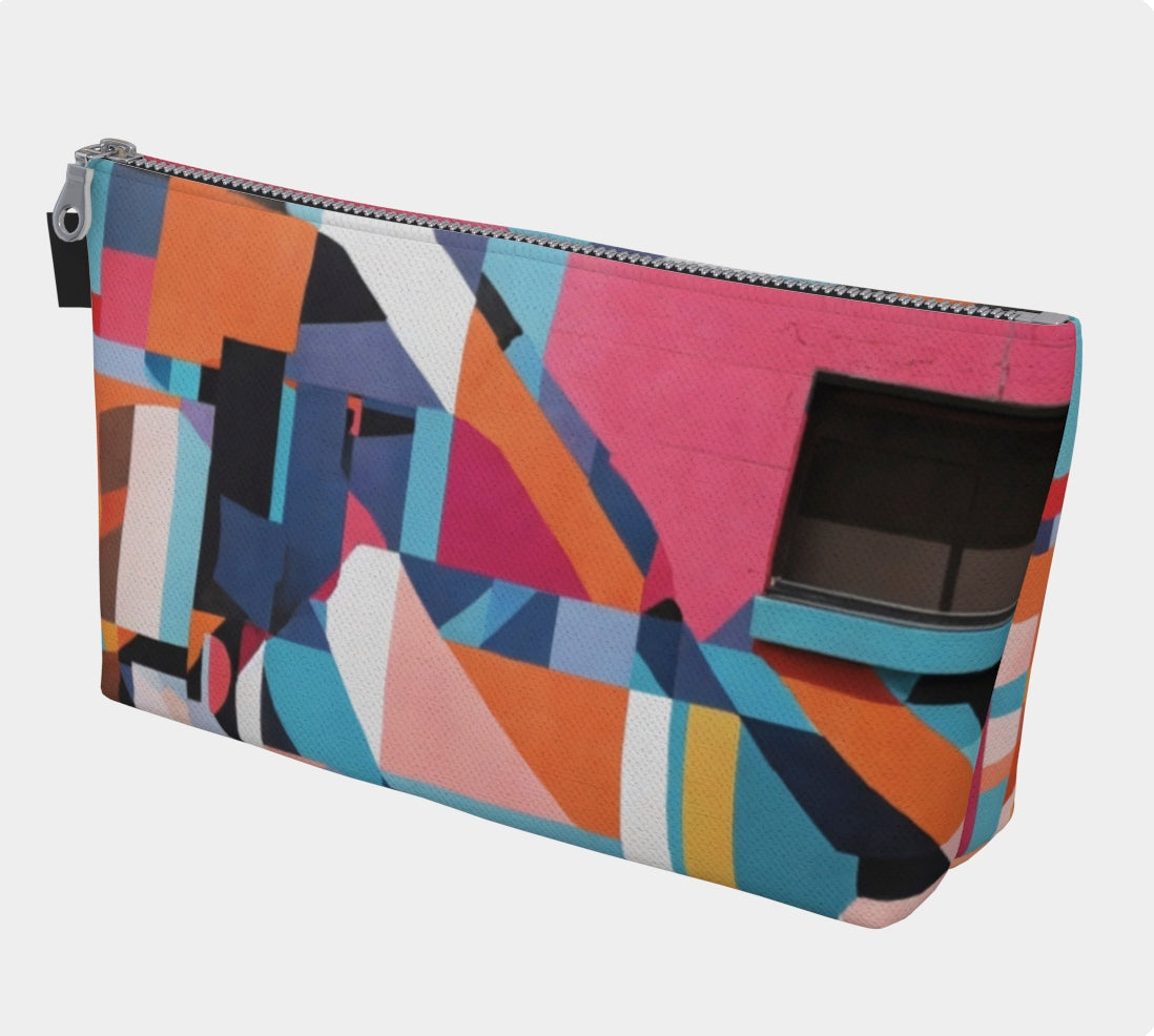 Living in Colour Essentials Pouch
