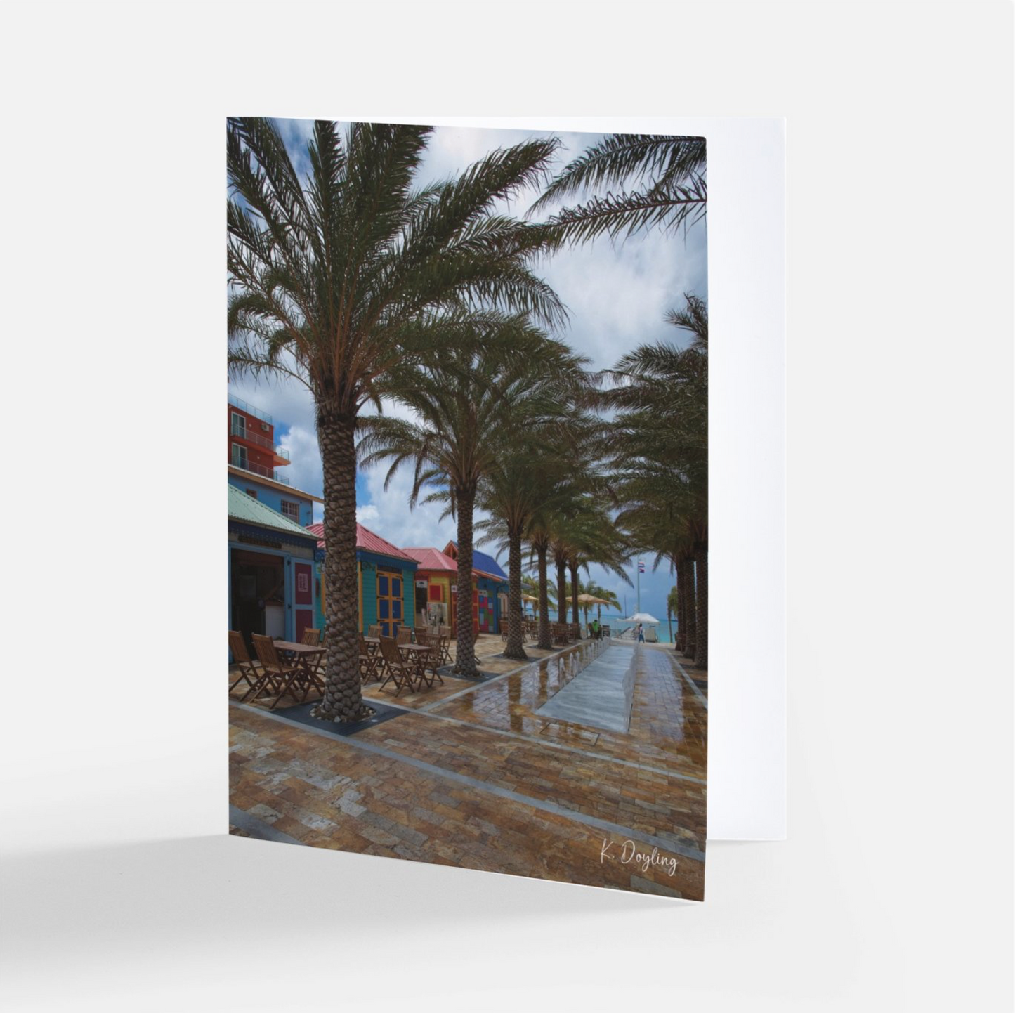Greeting Card 10 Pack - Kleuren