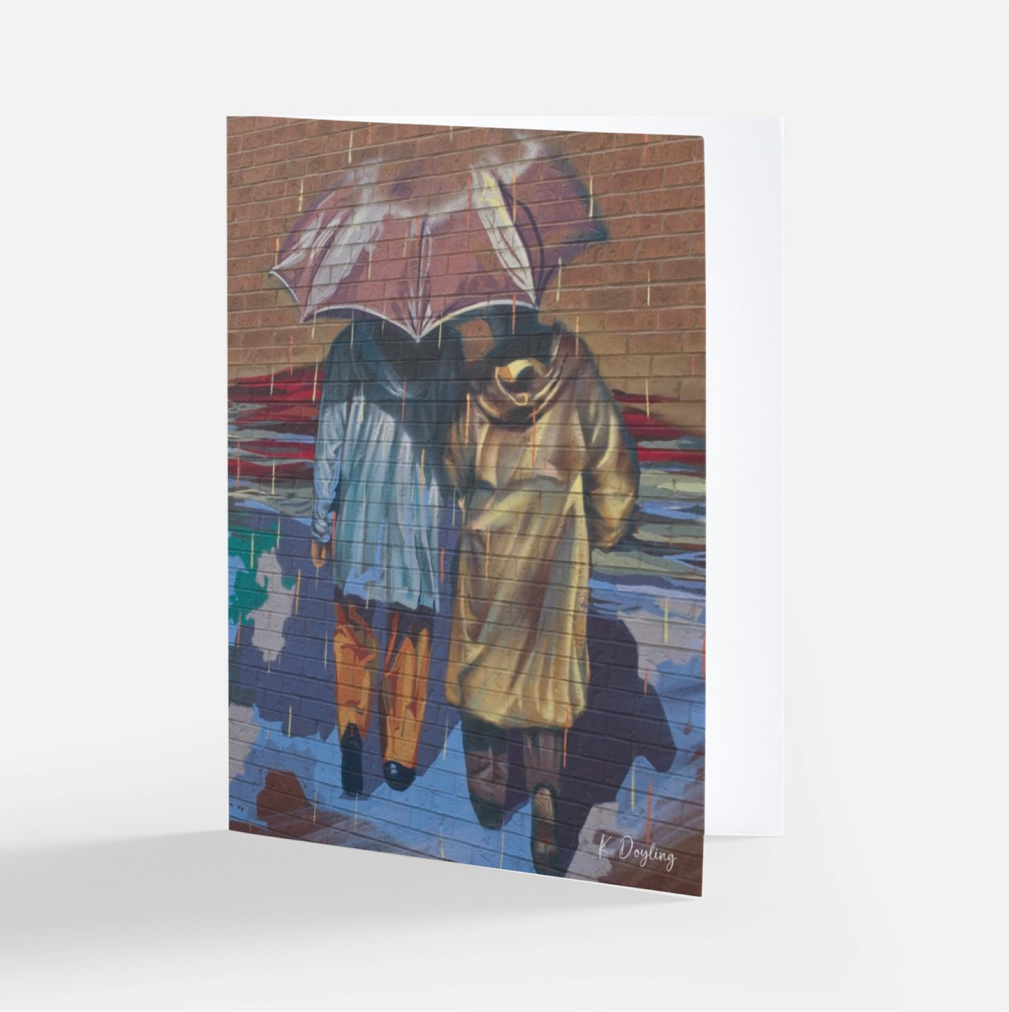 Greeting Card 10 Pack - Friendship