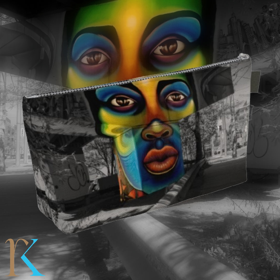 Speak City Streets Essential Pouch