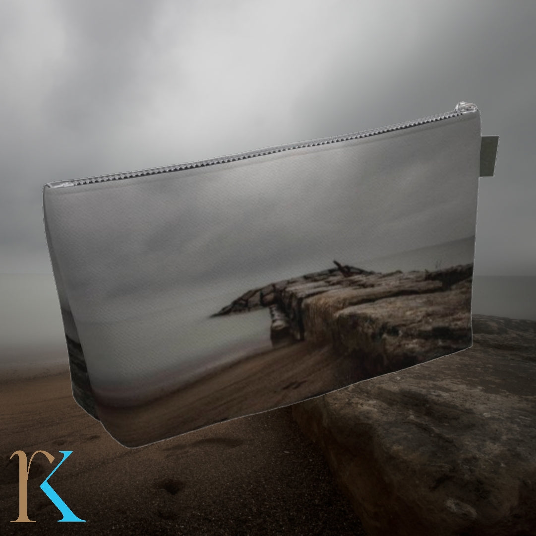 The Calm Brights Grove Essentials Pouch