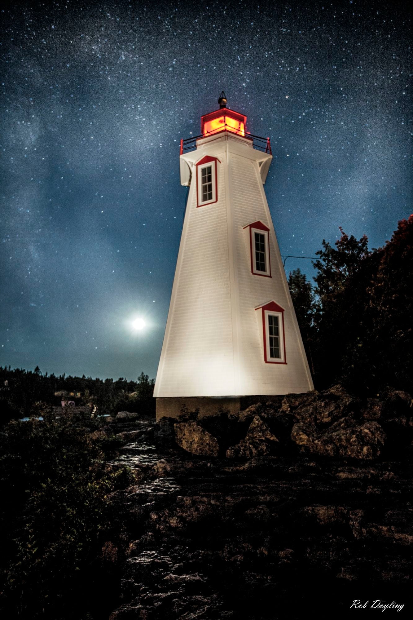 The Guardian Night Watch Big Tub Harbour