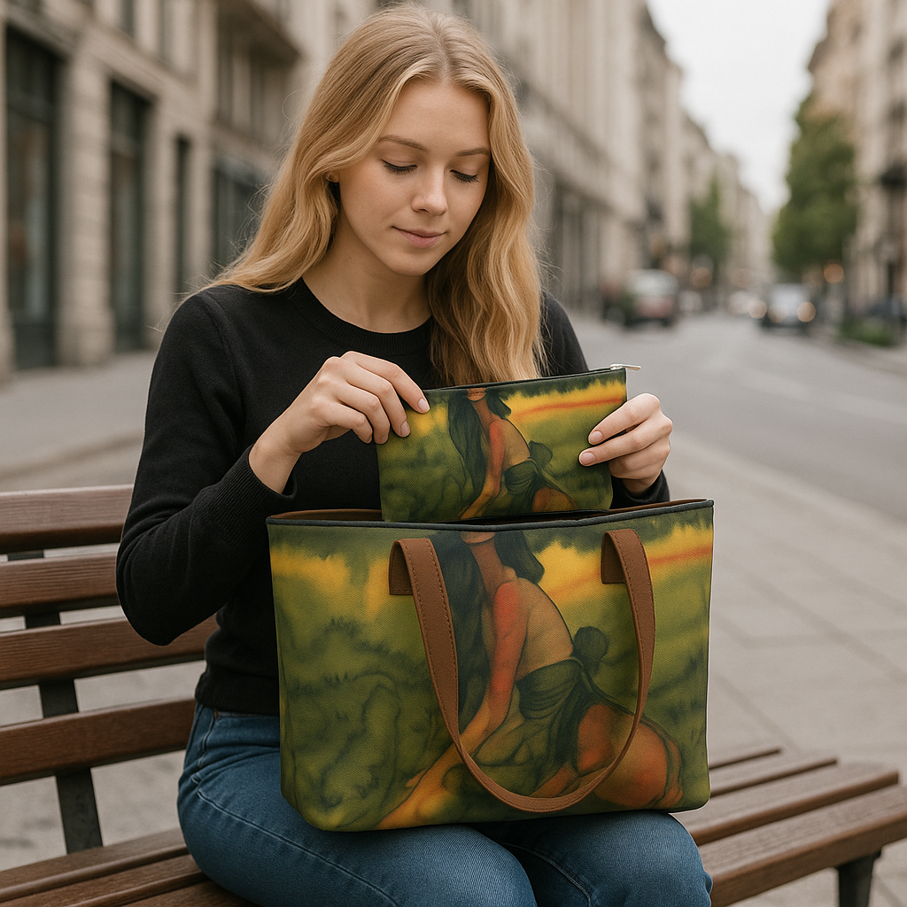 Autumn Rest Mini Pouch