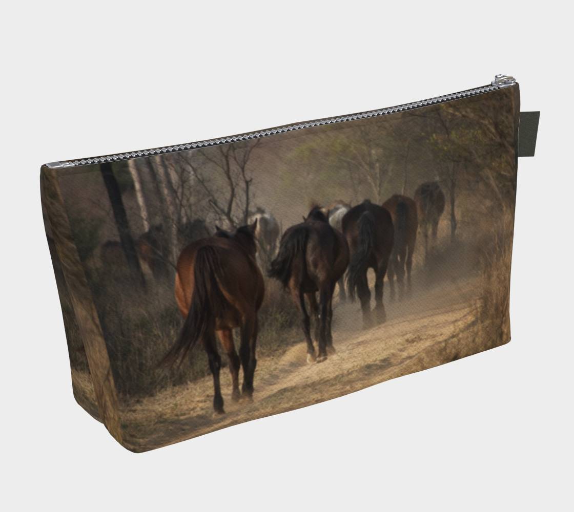 Back to the Plains Essentials Pouch