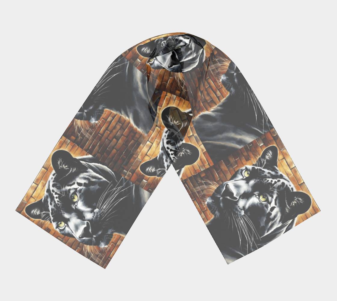 Black Panther - Scarf