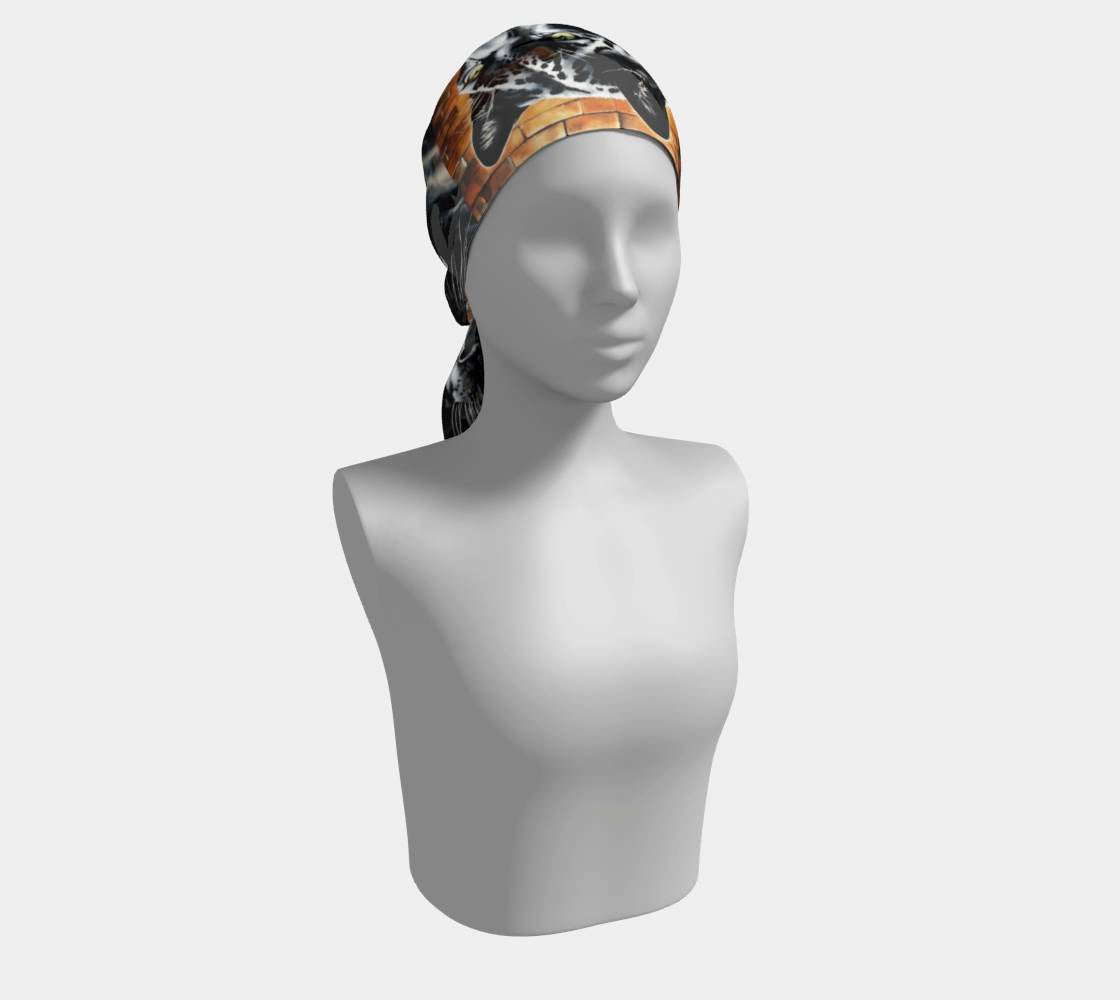Black Panther - Scarf
