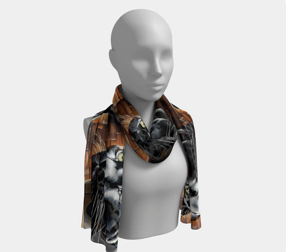 Black Panther - Scarf