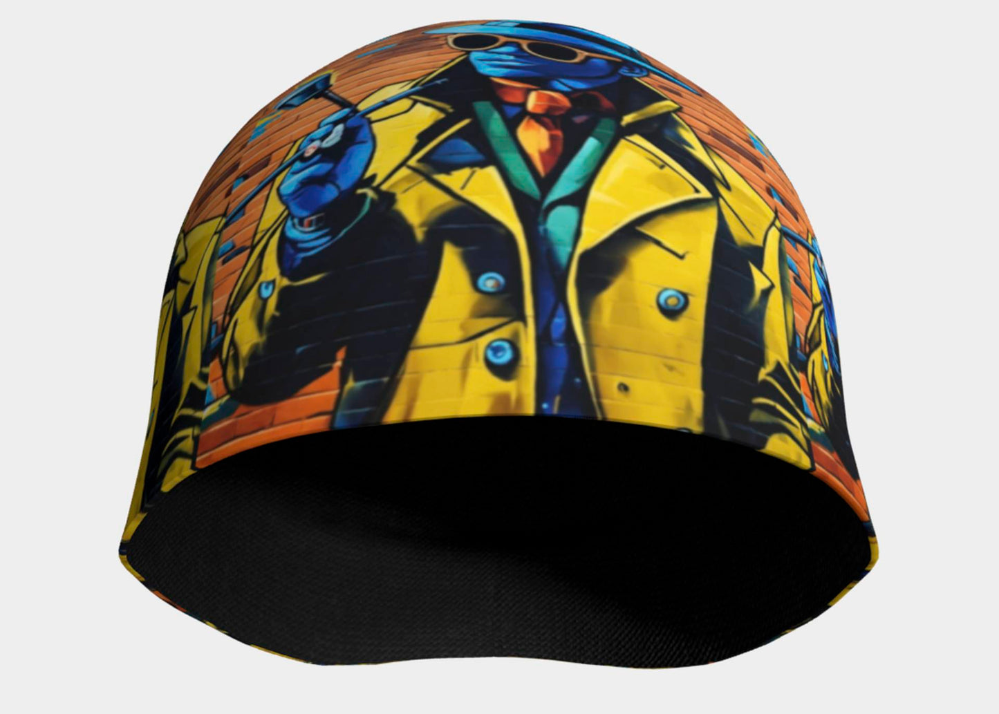 Beanie - Blue