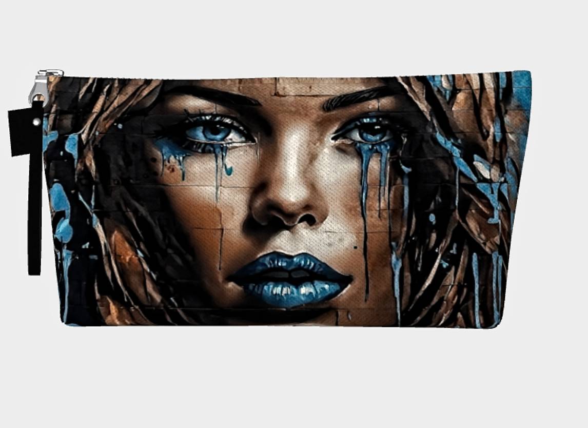 Blue Tears Essential Pouch