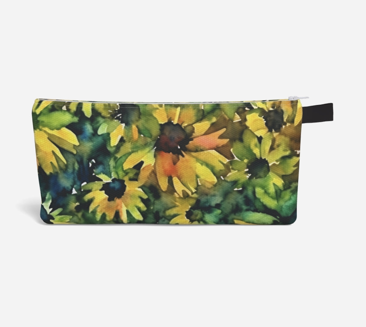 Brown Eyed Susans Mini Pouch