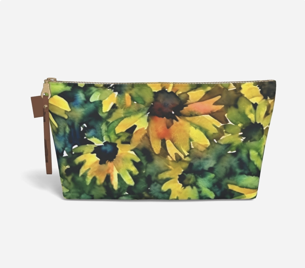 Brown Eyed Susans Essentials Pouch