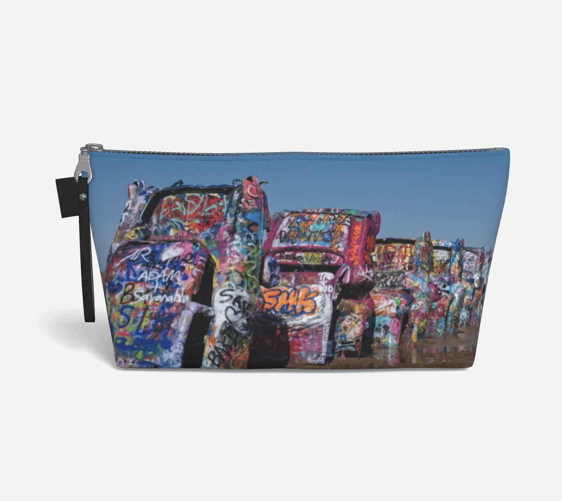 Cadillac Graveyard Essential Pouch