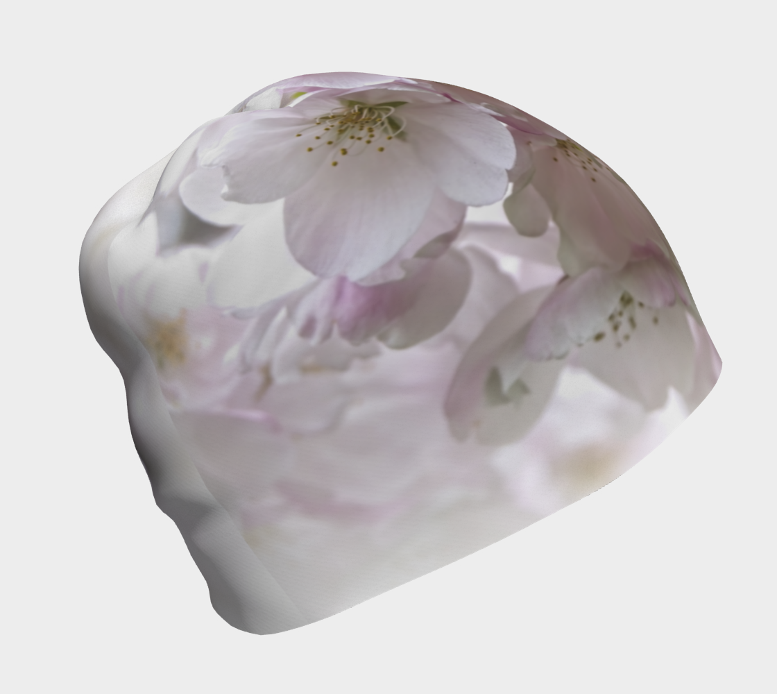 Beanie - Cherry Blossom