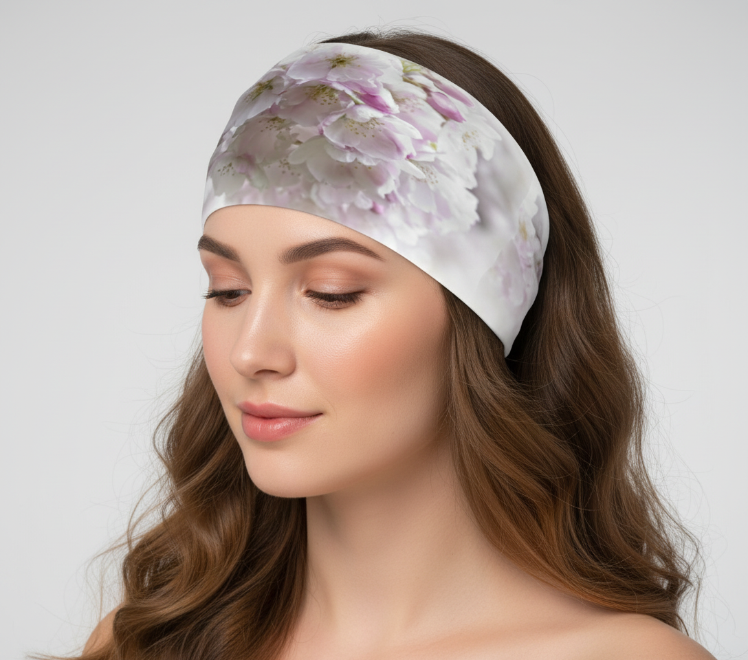 Victoria Cherry Blossom - Headband