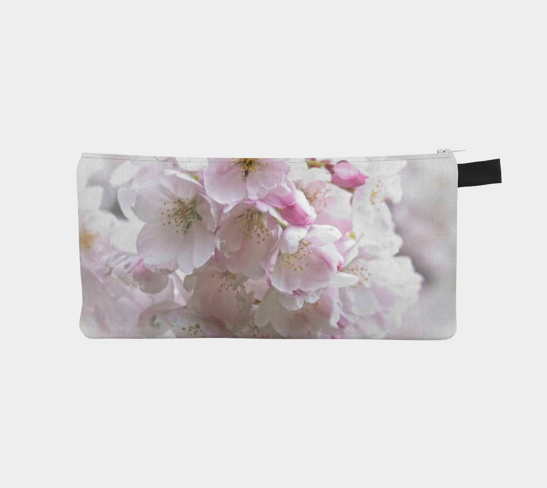 Victoria Cherry Blossom Mini Pouch