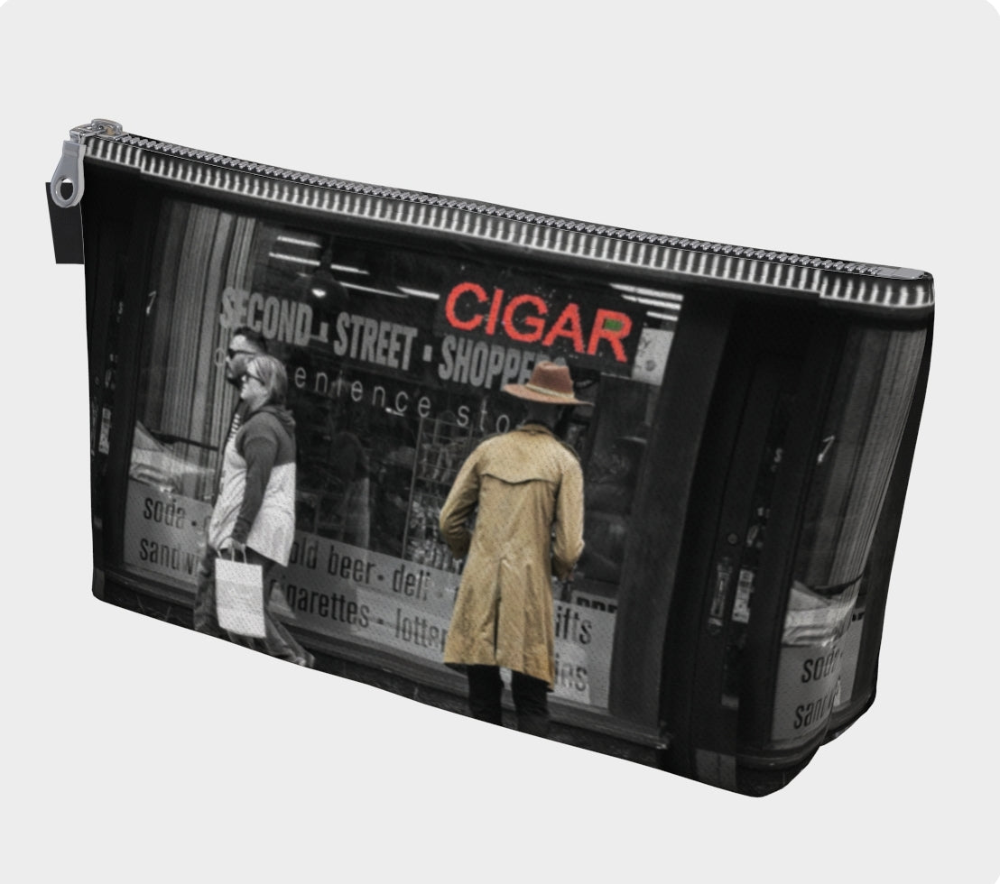 Cigar Man Essentials Pouch