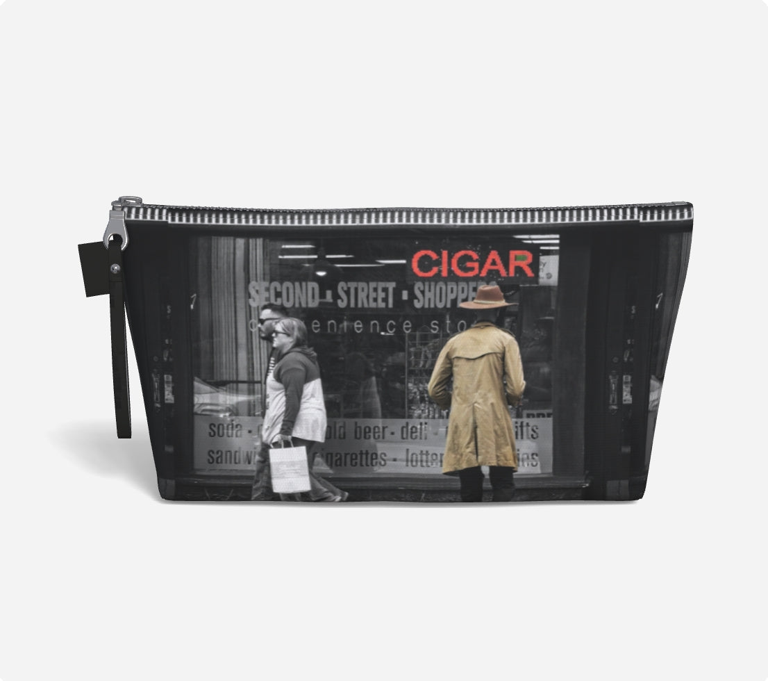 Cigar Man Essentials Pouch