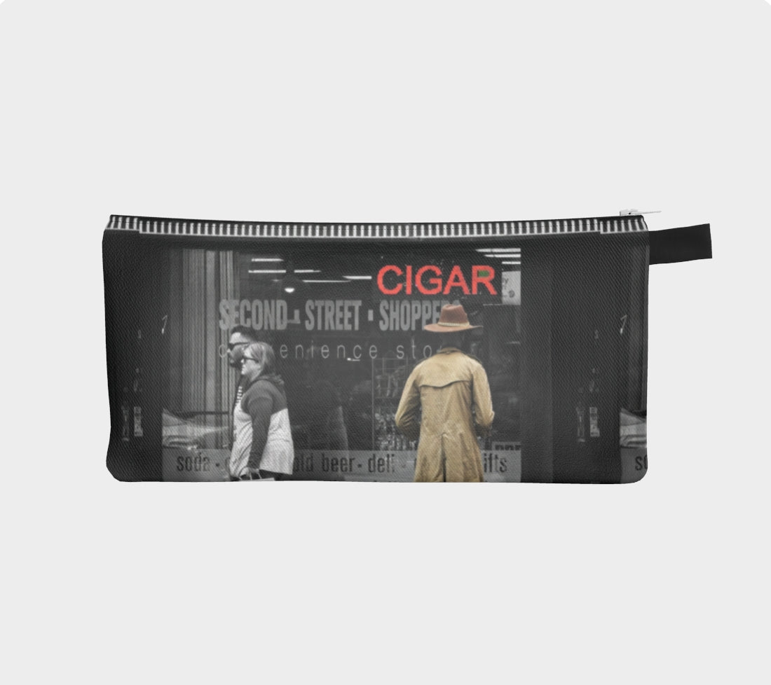 Cigar Man Mini Pouch