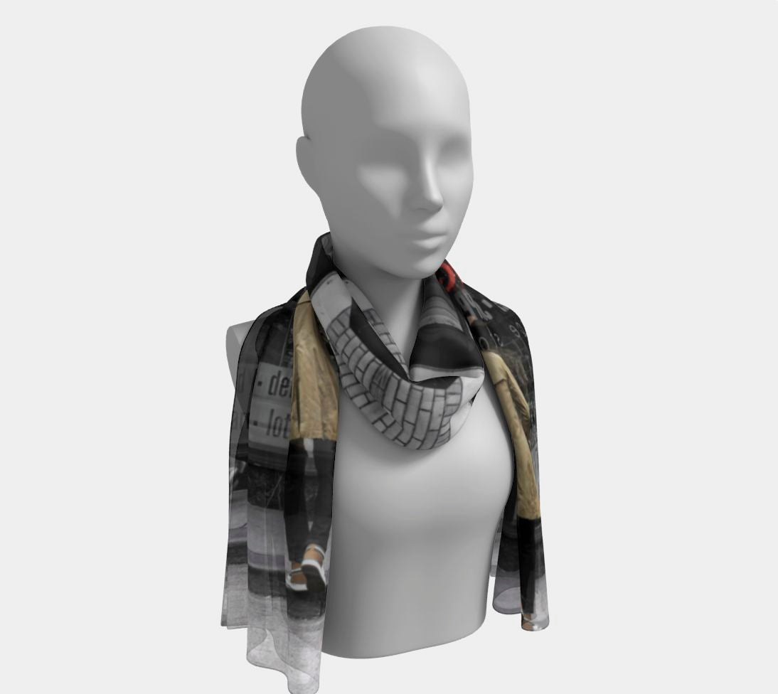Cigar Man - Scarf