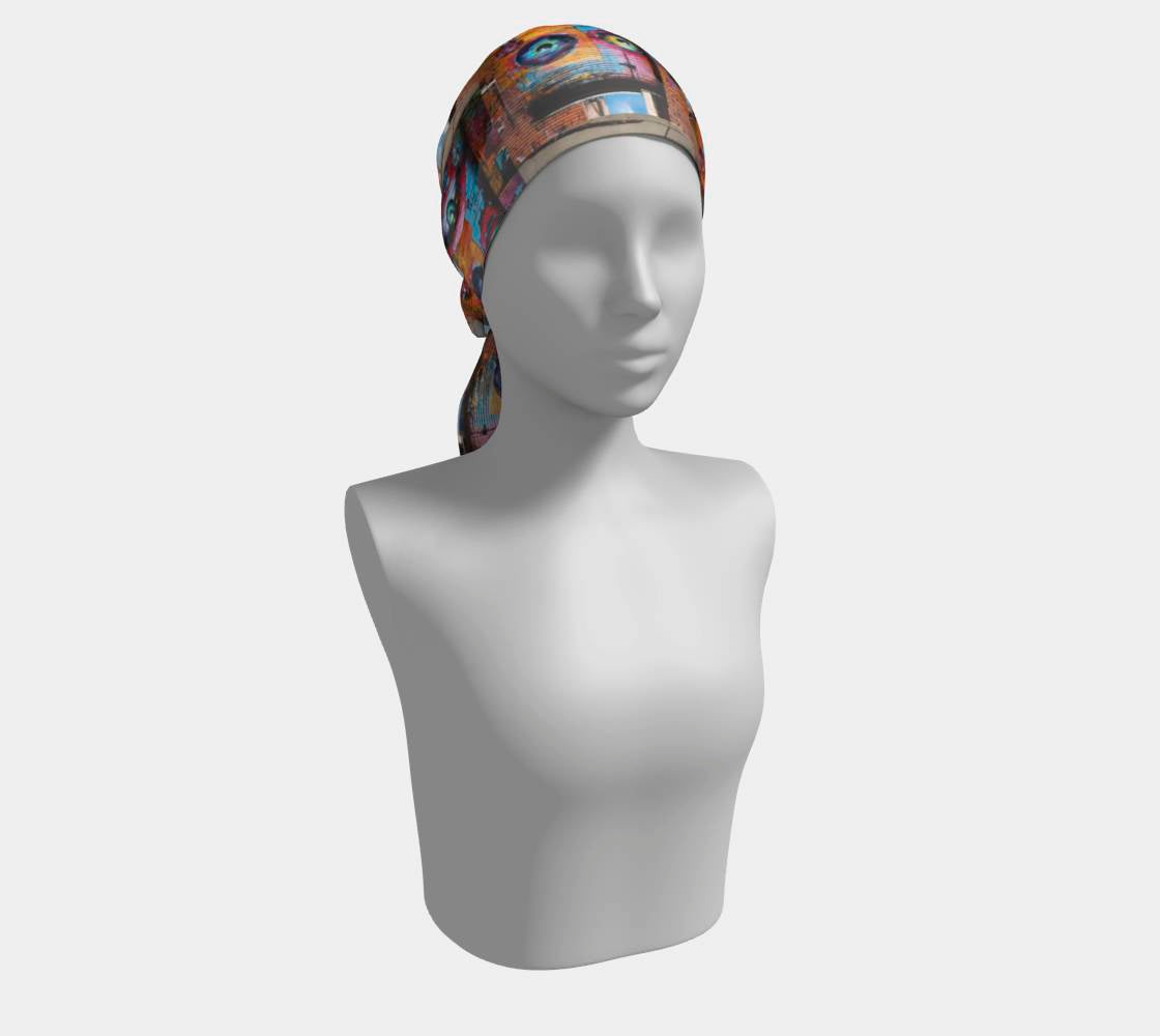Scarf - Da Gaze