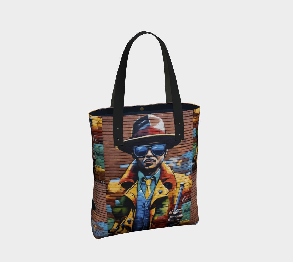 Dealer Canvas Tote