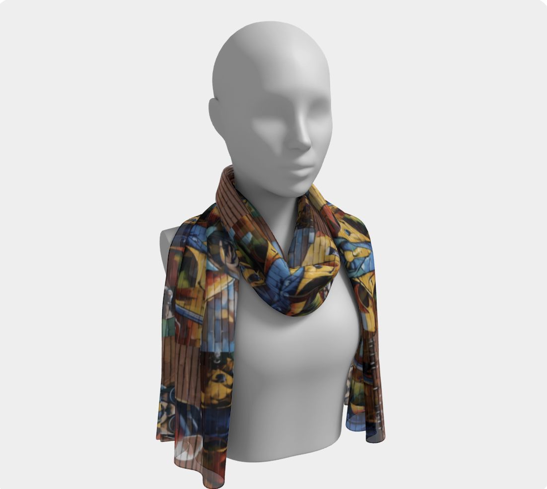 Dealer - Scarf