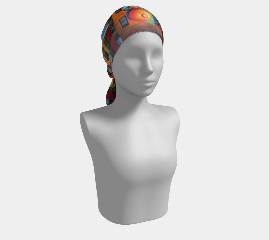 Scarf - Demure