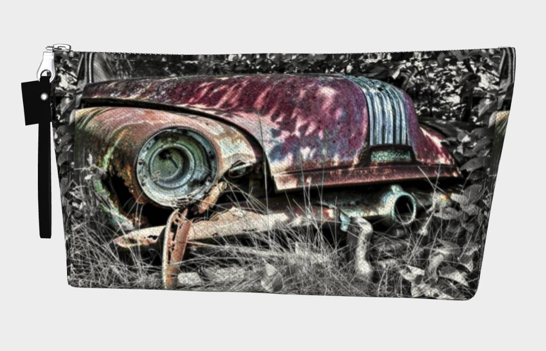 Diamond in the Rough Essential Pouch