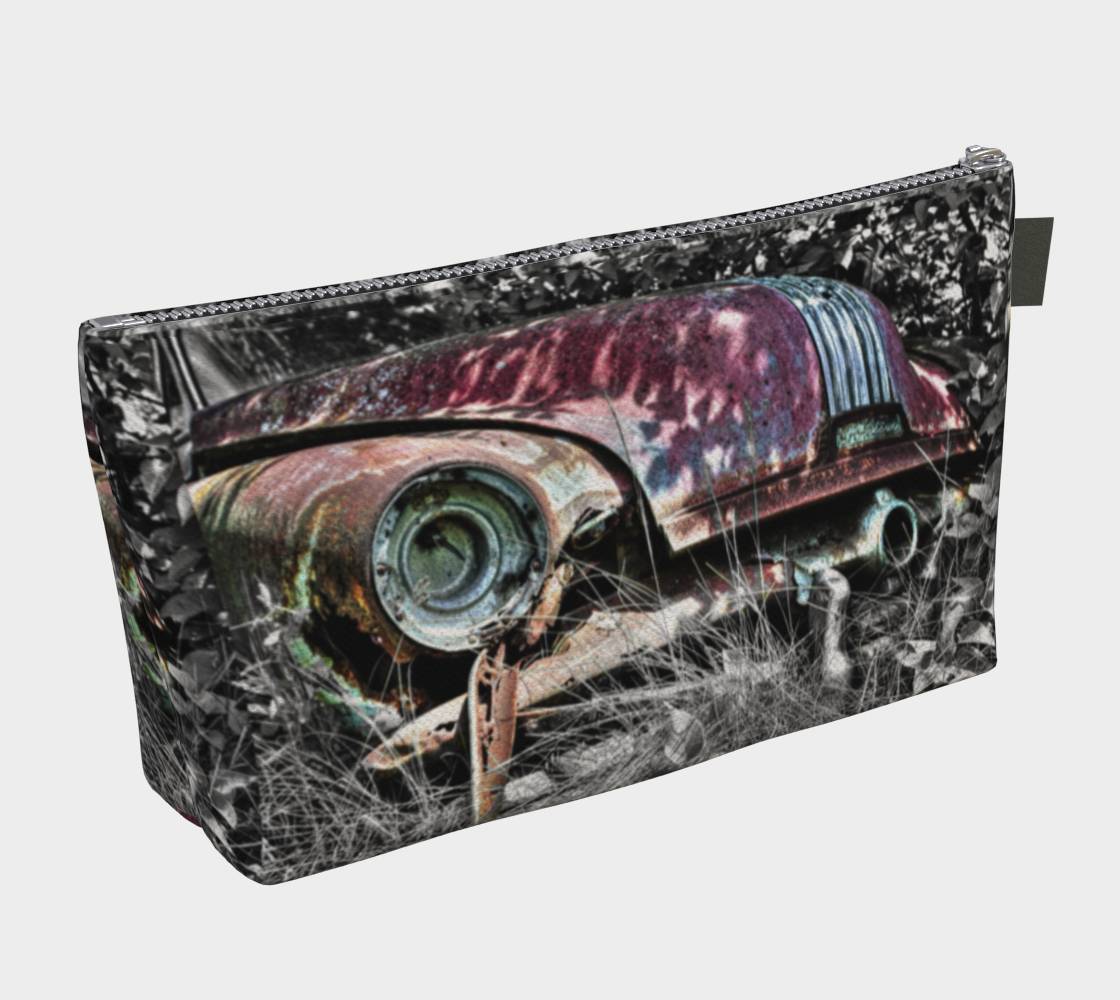 Diamond in the Rough Essential Pouch