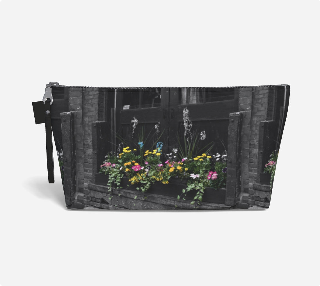 Distillery District Flowers Essential Pouch