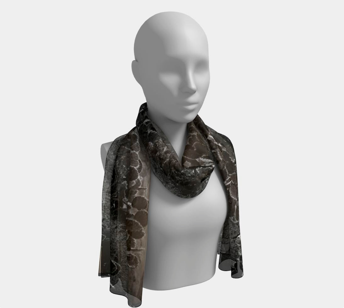Dusk in Arizona - Scarf
