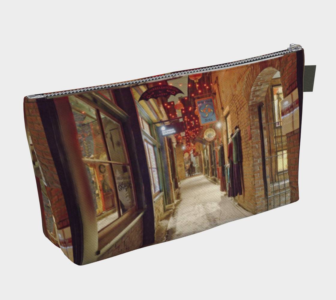Enchanted Essentials Pouch