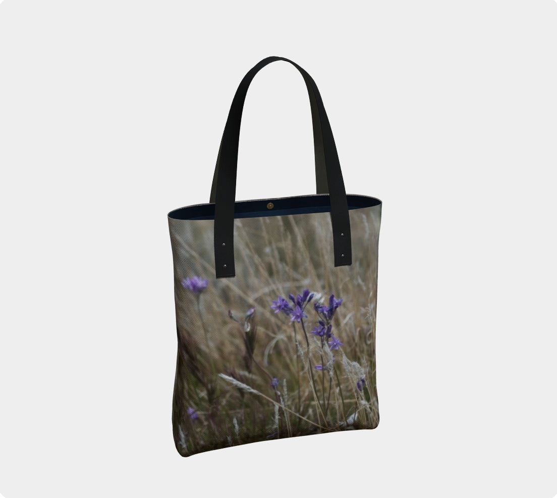 Everlasting Love Canvas Tote