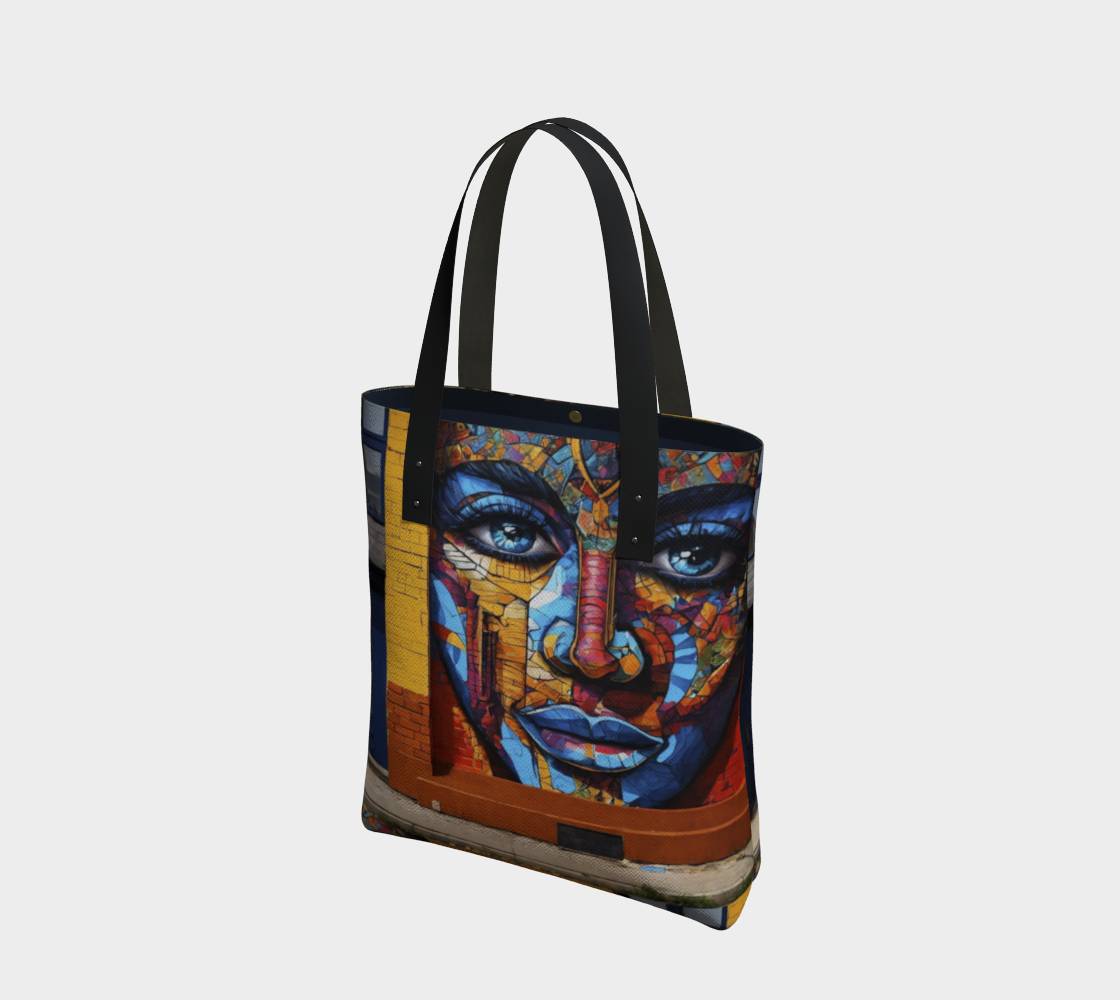 Exquisite Canvas Tote