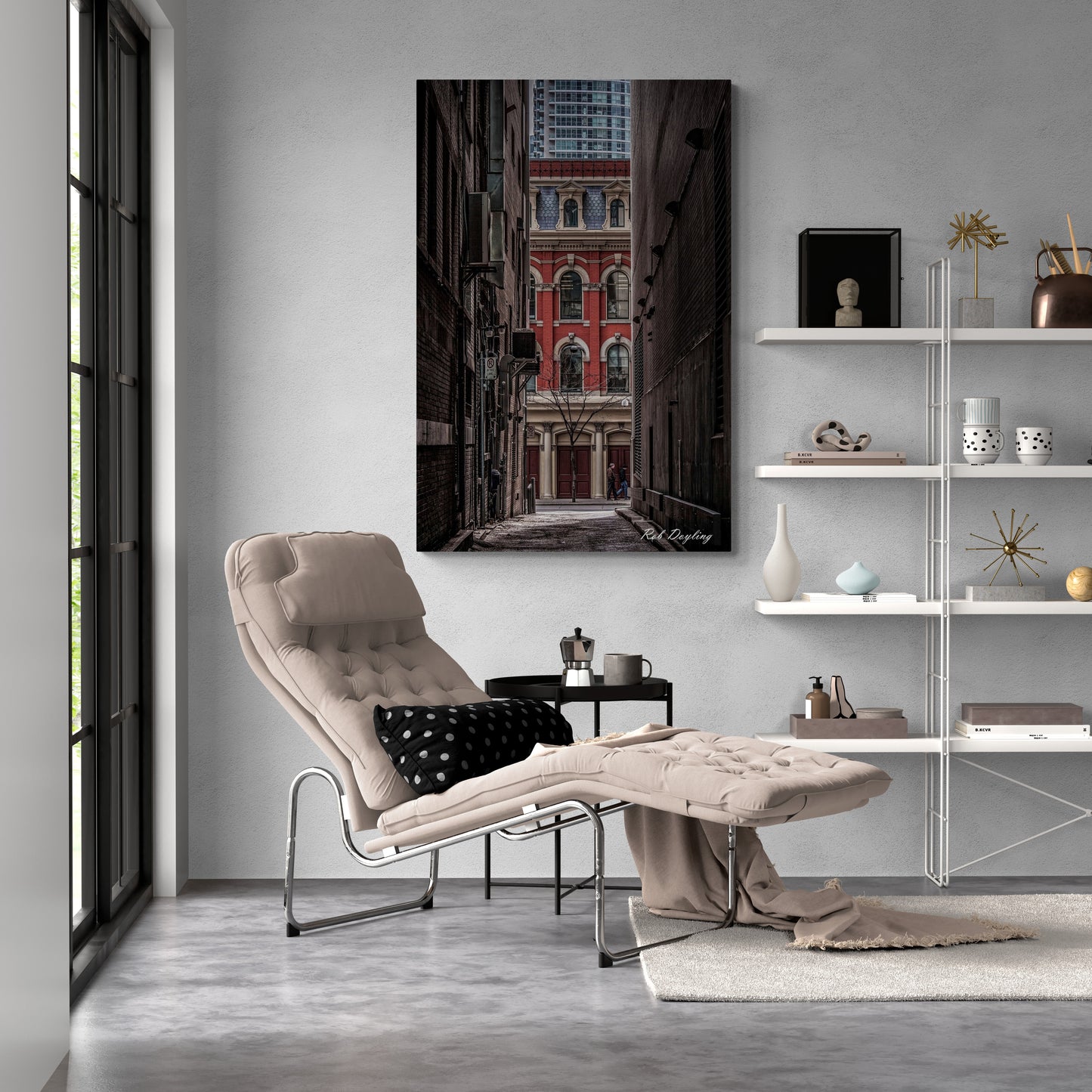 Father & Son Young and Old