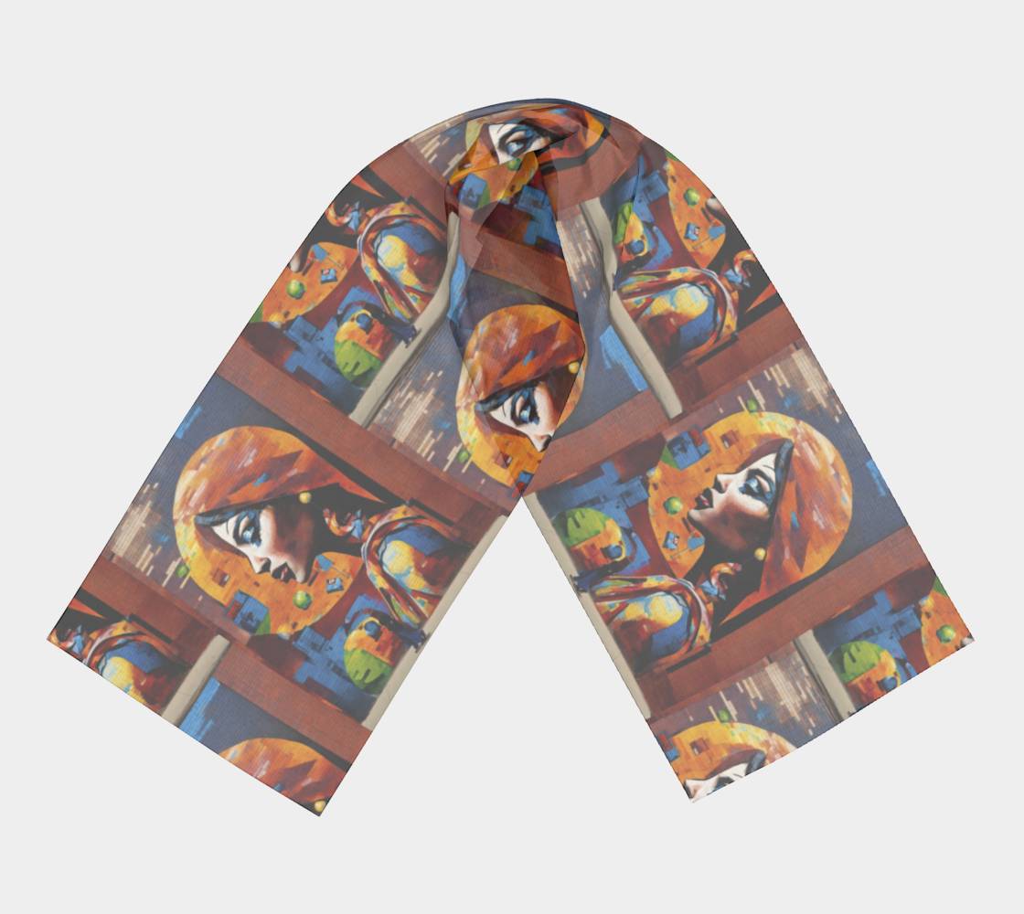 Scarf - Femme Fatale