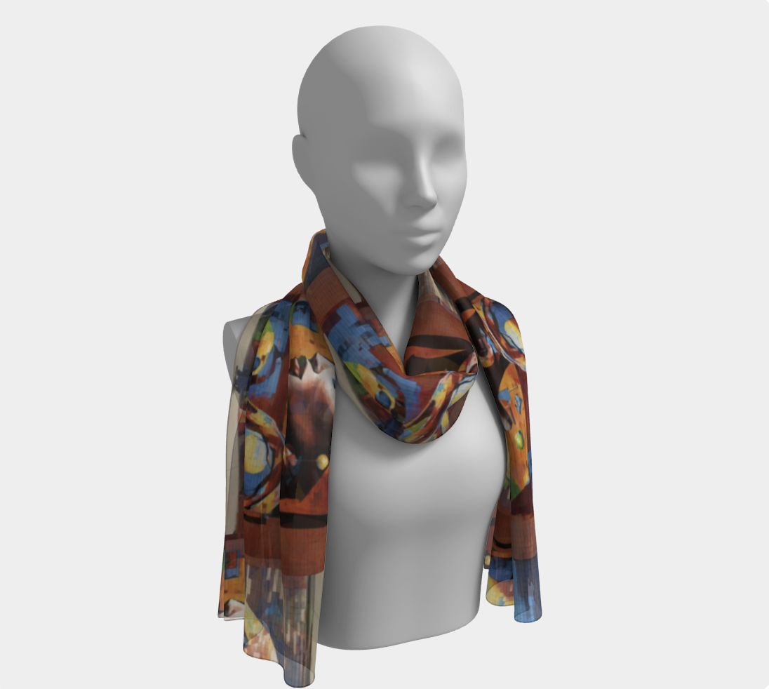 Femme Fatale - Scarf