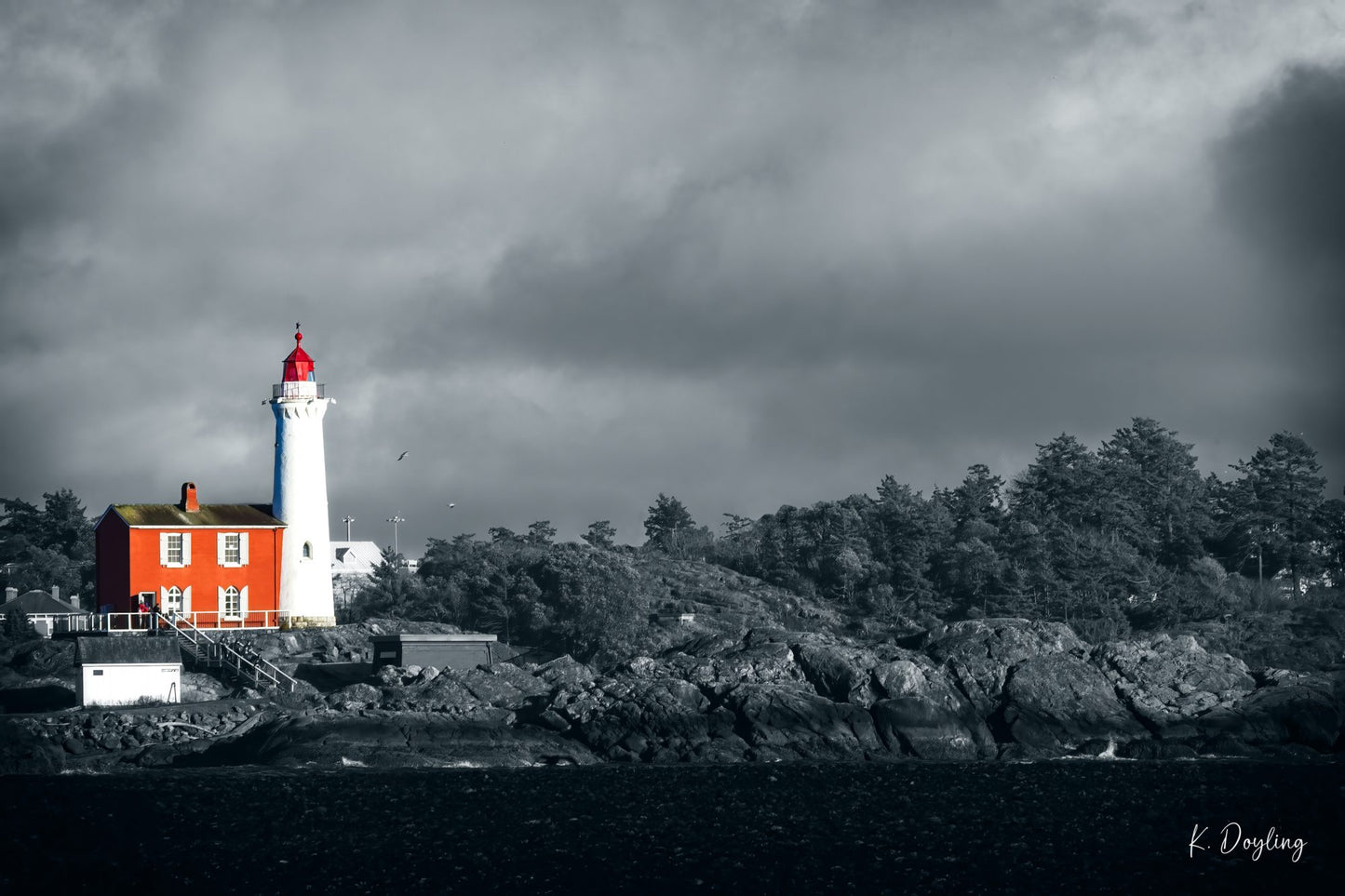 Fisgard Lighthouse