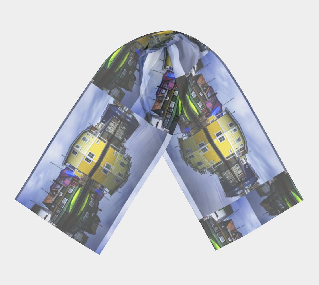 Fisherman's Wharf - Scarf