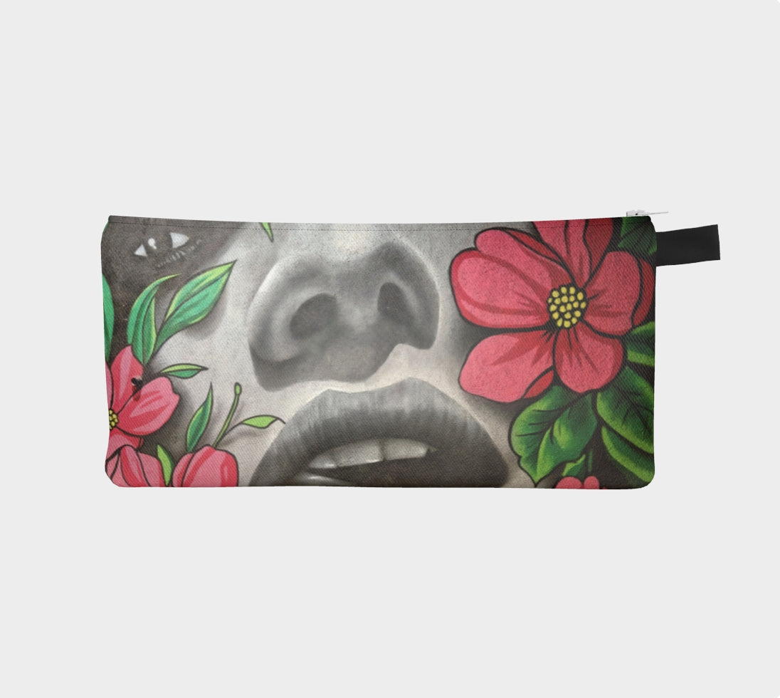 Floral Secret Mini Pouch
